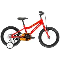 KROSS Racer 3.0 16´´ 2023 Bike Rouge Garçon