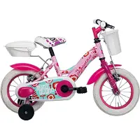Adriatica Bimba 16´´ 1s Bike Rose Garçon