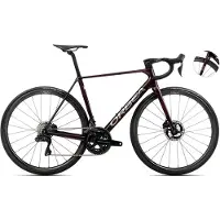 Orbea Orca M10iltd Pwr Dura-ace Di2 R9250 2025 Road Bike Rouge 47