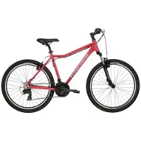 KROSS Lea 1.0 26´´ Tourney Ty300 Lady 2024 Mtb Bike Rose 2XS