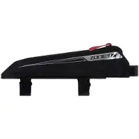 Zone3 Aero Bento Sac de cadre Noir Noir One Size