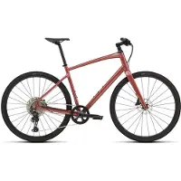 Specialized Sirrus X 4.0 2025 Bike Argenté S