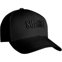 Suarez Bend 2.4 Cap Noir