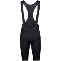 POC Cadence Cargo Bib Shorts Noir XS Homme
