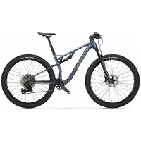 Wilier Urta Max Sl 29´´ Deore Xt Bl-m8100 Sgs 2025 Mtb Bike Bleu M