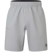 Endura Pantalon de sport 'LOOP' gris clair