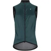 Assos Mille Gt Wind C2 Gilet Vert S Homme