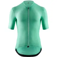 Assos Equipe Rs S11 Short Sleeve Jersey Vert 3XL Homme