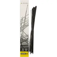Sapim Race Inox Spokes 100 Units Clair 282 mm