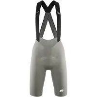 Assos Dyora Rs S11 Bib Shorts Vert,Gris XS Femme