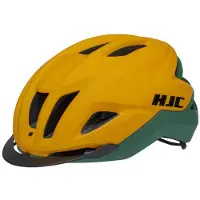 HJC Crosser Helmet Jaune S