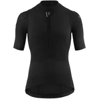 Assos Mille Gts S11 Short Sleeve Jersey Noir M Homme
