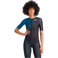 Sportful Light Short Sleeve Jersey Noir M Femme