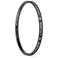 Radio Raceline Clipper Expert Tubeless Rim Argenté 20´´ 28H