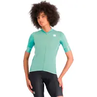 Sportful Srk Short Sleeve Jersey Vert XS Femme