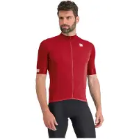 Sportful Srk Short Sleeve Jersey Rouge 2XL Homme