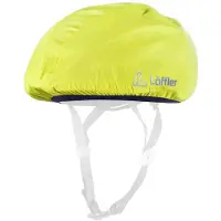 Loeffler Helmet Cover Jaune L-XL