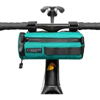 Almsthre Signature Handlebar Bag 2l Bleu