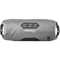 Columbus Sacoche de guidon Dry 9l Gris Gris One Size