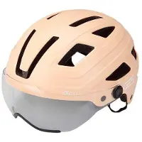 Ges City Shield Casque de ville Beige M Beige M