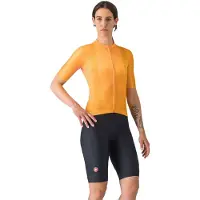 Castelli Cuissard Prima 2 DT Noir Femme, Taille XS.