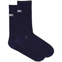 POC Cadence Road Long Socks Bleu EU 37-39