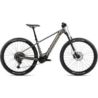 Orbea Urrun 20 29´´ Cues U6000 Gs Shadow 2025 Mtb Electric Bike Argenté XL / 630Wh