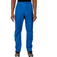 Vaude Bike Drop Ii Pants Bleu XS / Regular Homme