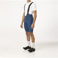 Agu Enduro Plus Performance Bib Shorts Bleu 2XL Homme