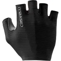 Castelli Espresso Short Gloves Noir XS Homme
