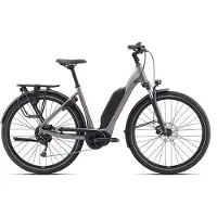 Giant Expression E+ 2 Syncdrive Core 2024 Electric Bike Argenté M / 500Wh