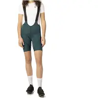 Agu Enduro Plus Performance Bib Shorts Vert XS Femme
