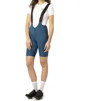Agu Enduro Plus Performance Bib Shorts Bleu S Femme