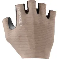 Castelli Espresso Short Gloves Marron XL Homme