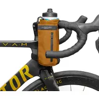 Almsthre Stem Feed Handlebar Bag Marron