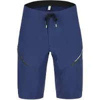 Q36.5 Adventure Shorts Bleu 2XS Homme
