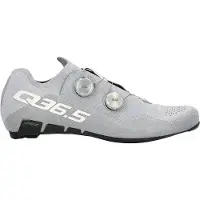 Q36.5 Dottore Clima Chaussures de cyclisme sur route Gris EU 42 Homme Gris EU 42