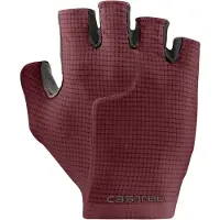 Castelli Premio Evo Short Gloves Rouge 2XL Homme
