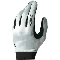 IXS Flow 1.0 Gloves Blanc M