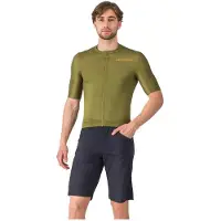 Castelli Unlimited Adventure Baggy Shorts Vert M Homme