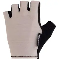 Santini Tact Short Gloves Beige S