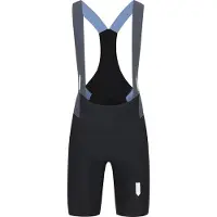 Q36.5 Gregarius Pro Bib Shorts Noir M Femme
