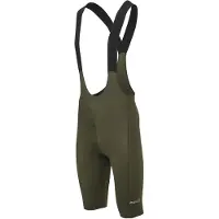 Agu Comfort Plus Performance Bib Shorts Vert M Homme