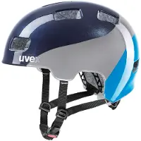 Uvex Hlmt 4 casque ville bleu 51-55 cm bleu 51-55 cm