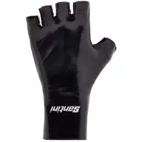 Santini Madss Short Gloves Noir S