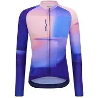 Santini Maillot à Manches Longues Luce