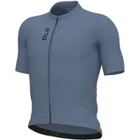 ALÉ Pragma Color Block Short Sleeve Jersey Bleu S Homme