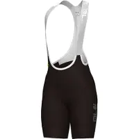 ALÉ Pr-e Magic Colour Bib Shorts Marron M Femme