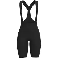 ALÉ Cuissard de vélo pour femmes Alé, modèle Speedfondo Light, couleur noire, taille S