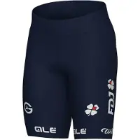 ALÉ Groupama Fdj 2025 Bib Shorts Bleu 16 Years Enfants